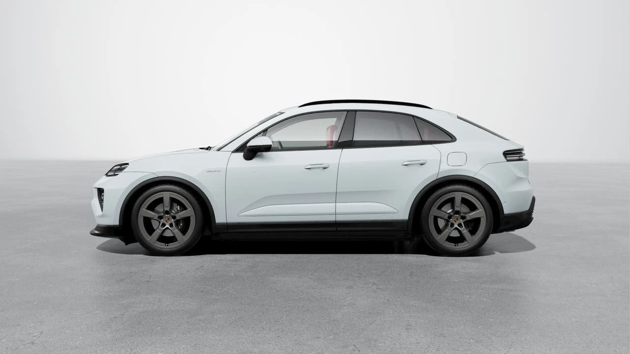 2026 Porsche Macan Electric - Image 2 of 10