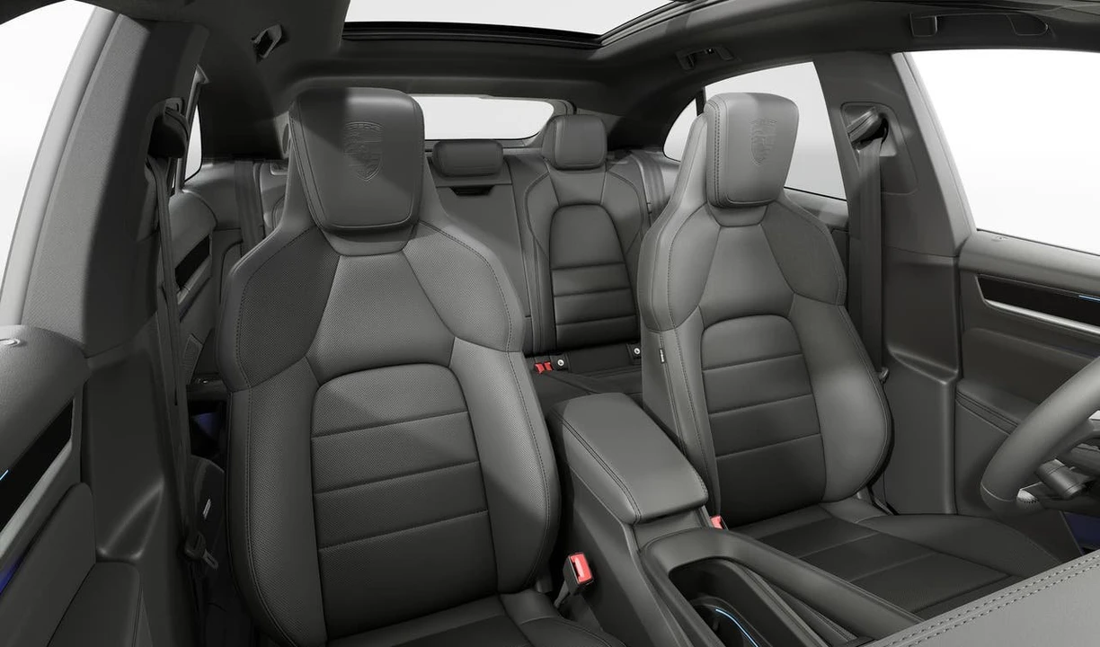 2026 Porsche Macan Electric - Image 12 of 14