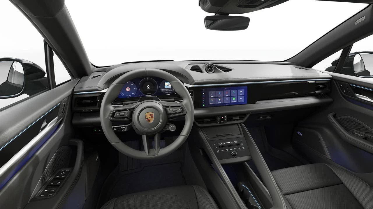 2026 Porsche Macan Electric - Image 11 of 14