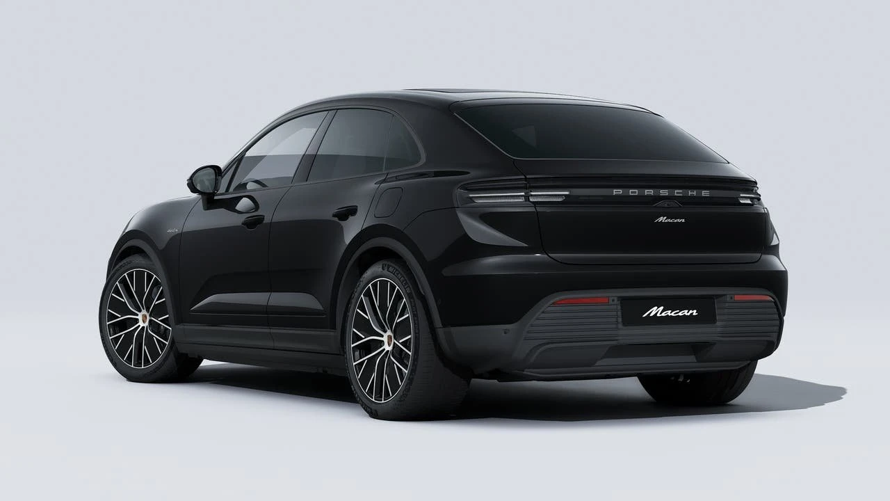 2026 Porsche Macan Electric - Image 3 of 14