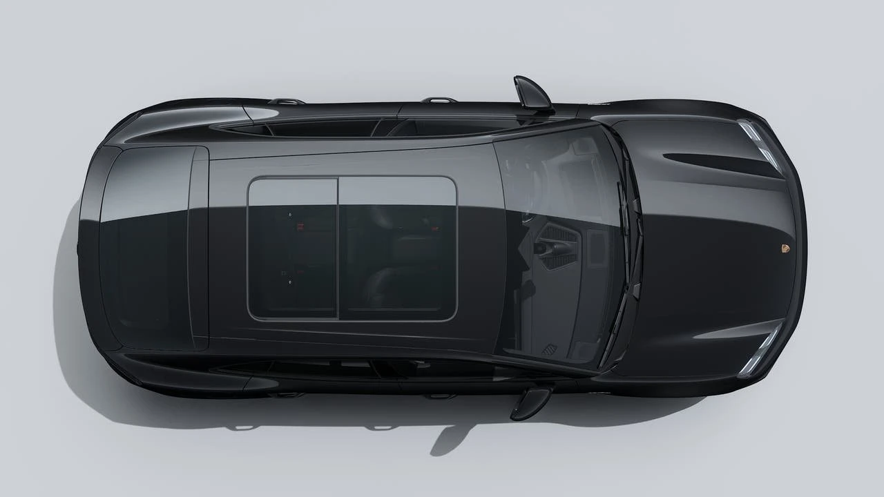 2026 Porsche Macan Electric - Image 5 of 14