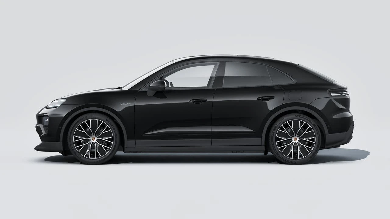 2026 Porsche Macan Electric - Image 2 of 14
