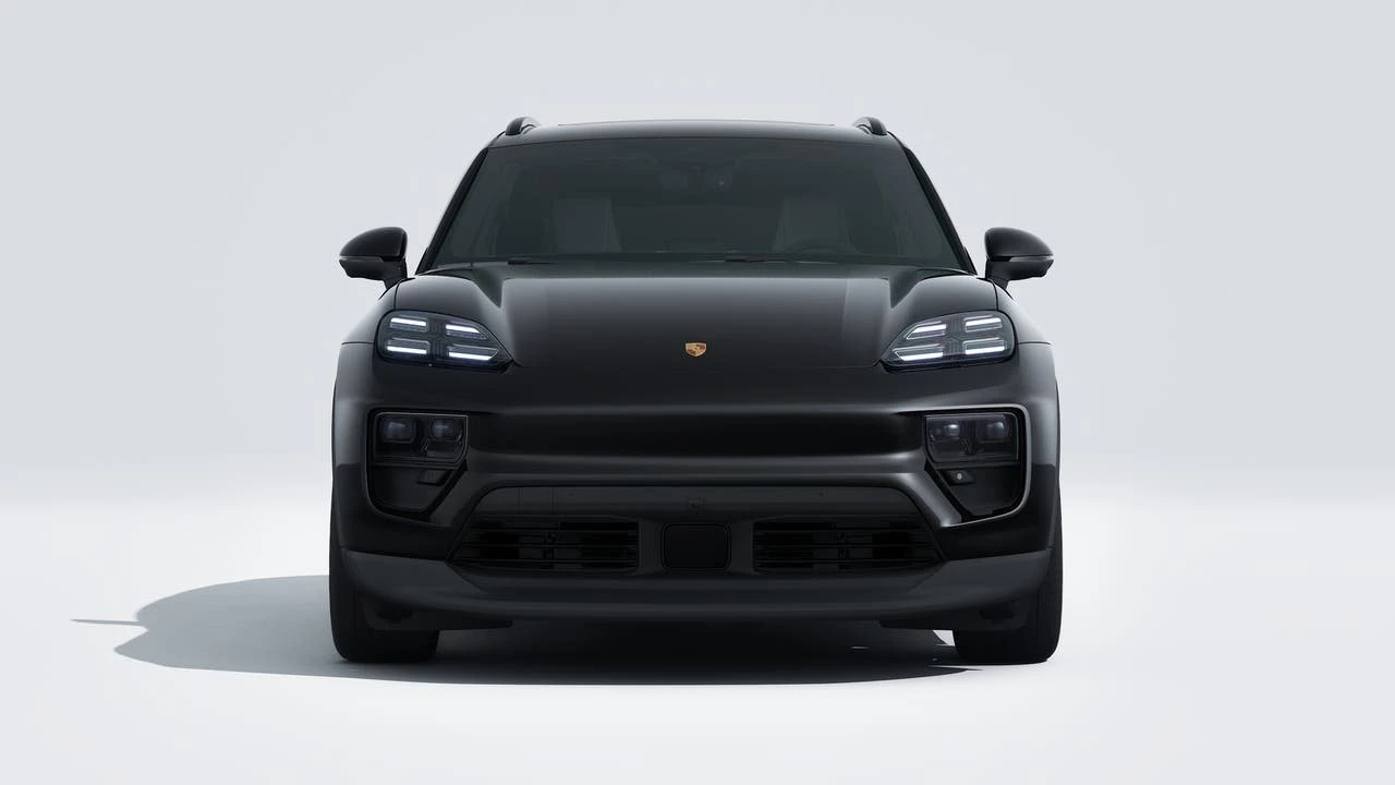 2026 Porsche Macan Electric - Image 8 of 14