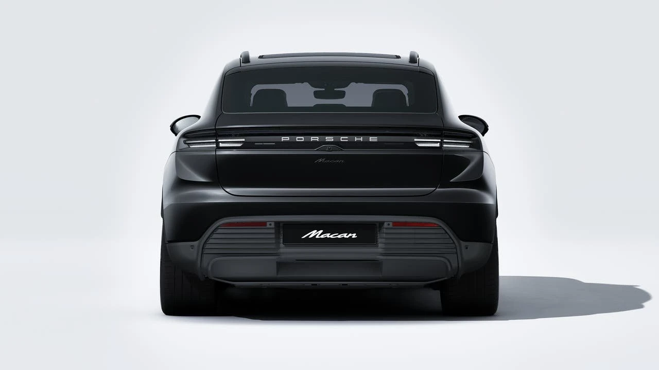 2026 Porsche Macan Electric - Image 7 of 14