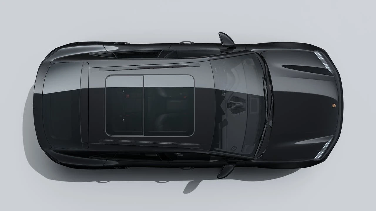 2026 Porsche Macan Electric - Image 5 of 14