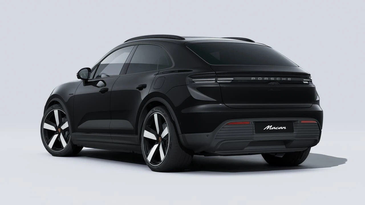 2026 Porsche Macan Electric - Image 3 of 14