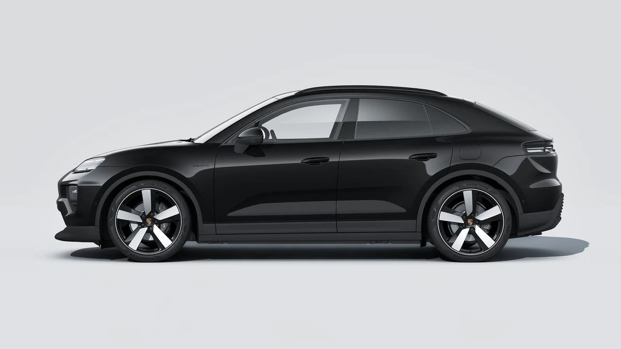 2026 Porsche Macan Electric - Image 2 of 14