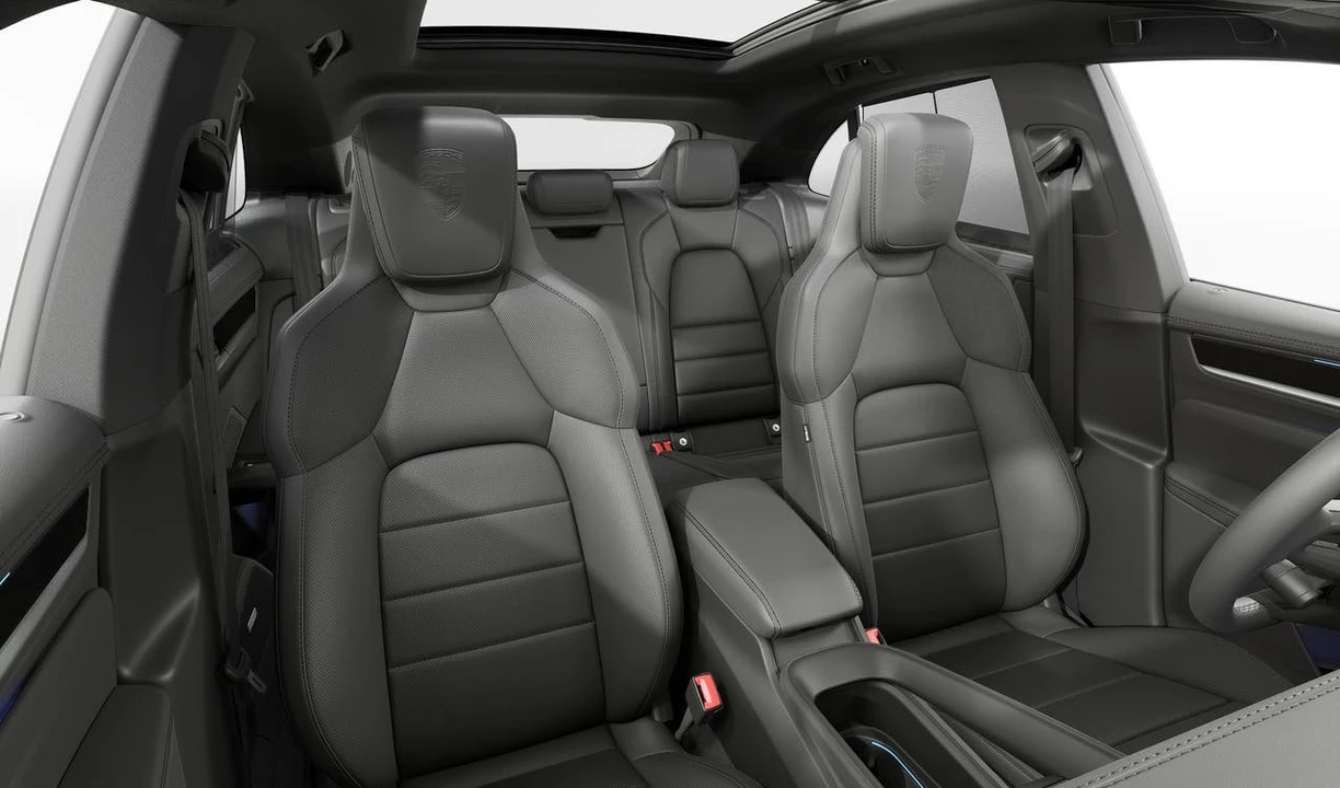 2026 Porsche Macan Electric - Image 12 of 14