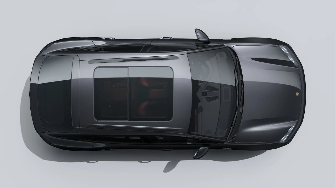 2026 Porsche Macan Electric - Image 5 of 14