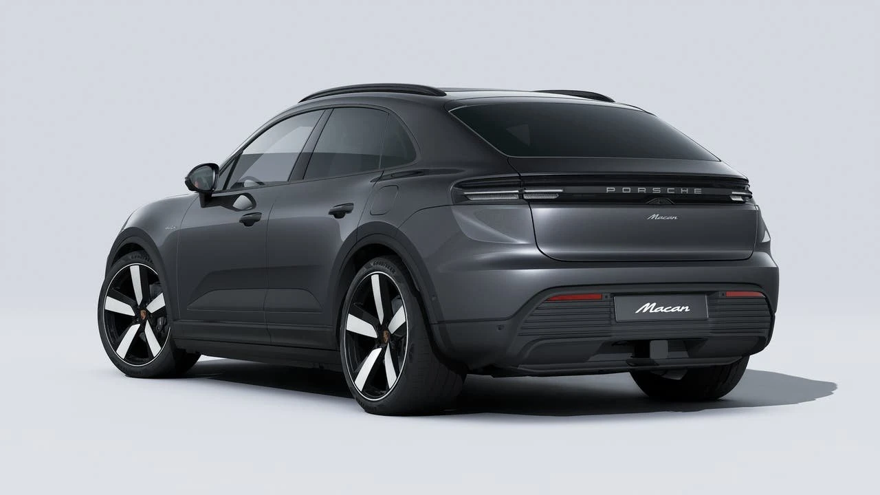 2026 Porsche Macan Electric - Image 3 of 14