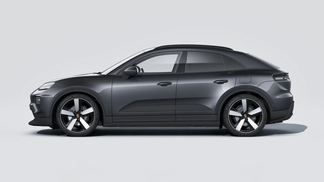 2026 Porsche Macan Electric - Image 2 of 14