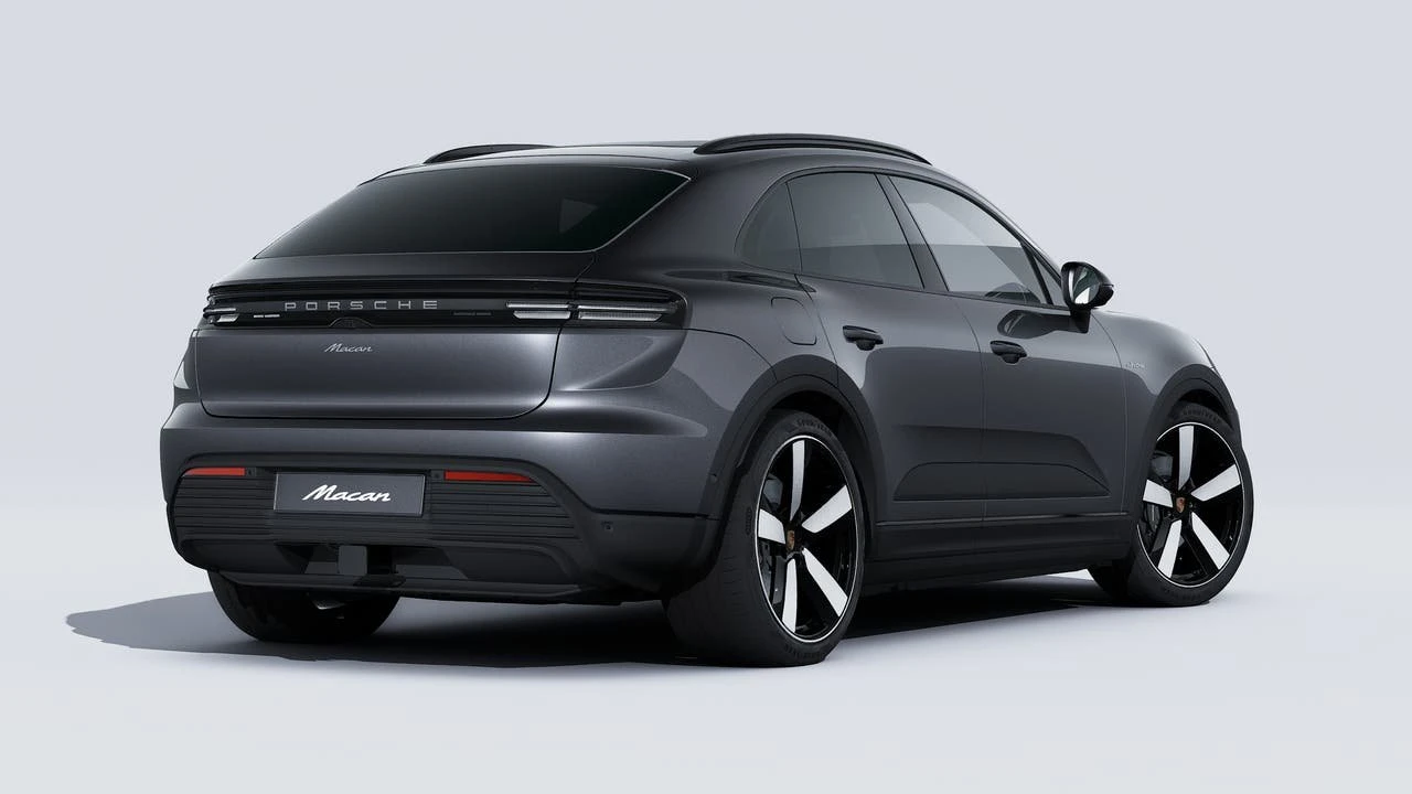 2026 Porsche Macan Electric - Image 9 of 14