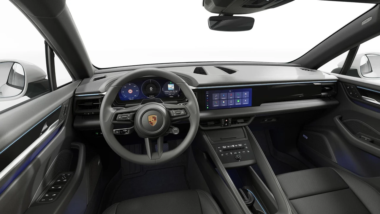2026 Porsche Macan Electric - Image 11 of 14