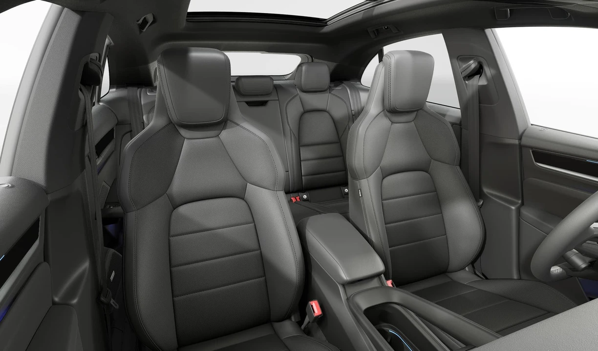2026 Porsche Macan Electric - Image 12 of 14