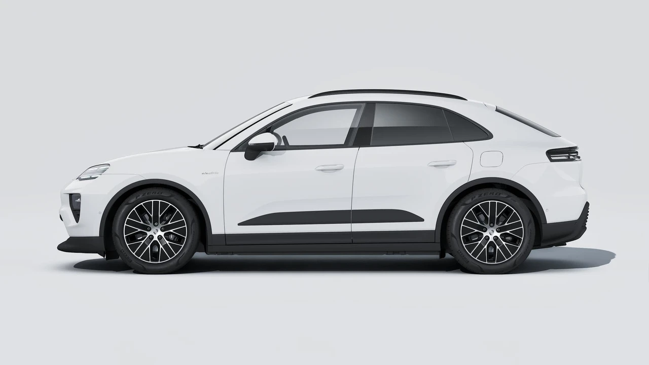 2026 Porsche Macan Electric - Image 2 of 14