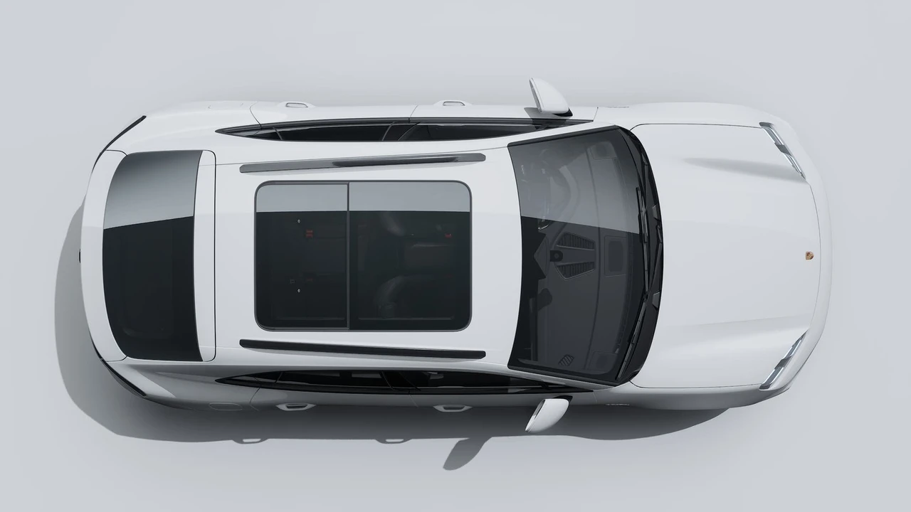 2026 Porsche Macan Electric - Image 5 of 14