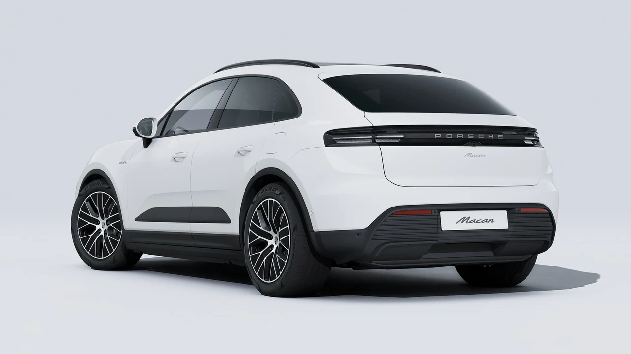 2026 Porsche Macan Electric - Image 3 of 14