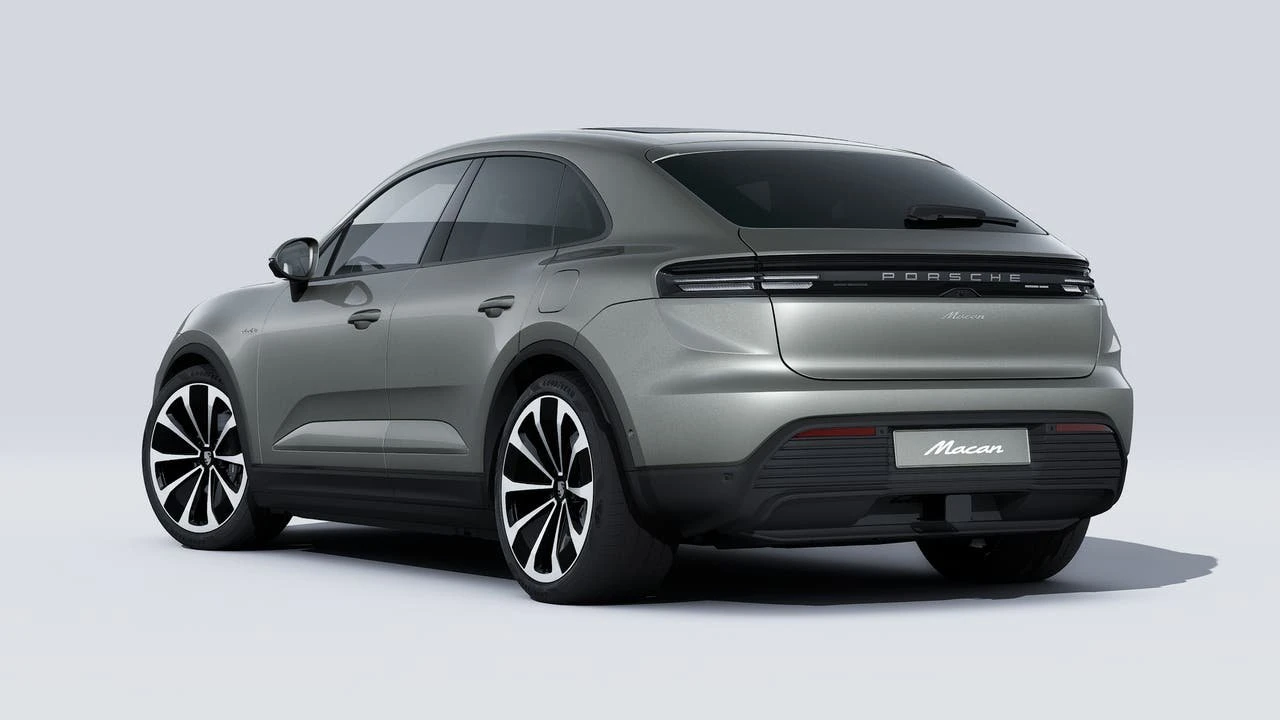 2026 Porsche Macan Electric - Image 3 of 14