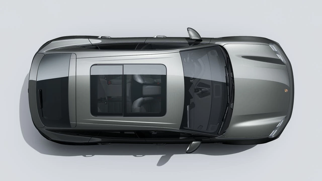 2026 Porsche Macan Electric - Image 5 of 14
