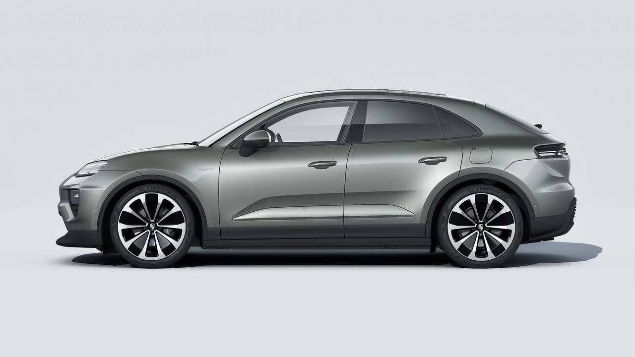 2026 Porsche Macan Electric - Image 2 of 14