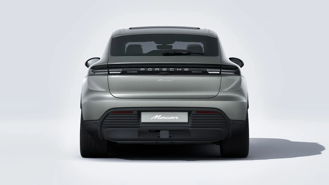 2026 Porsche Macan Electric - Image 7 of 14