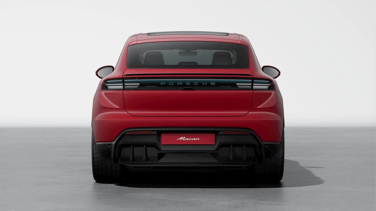 2026 Porsche Macan Electric - Image 7 of 10