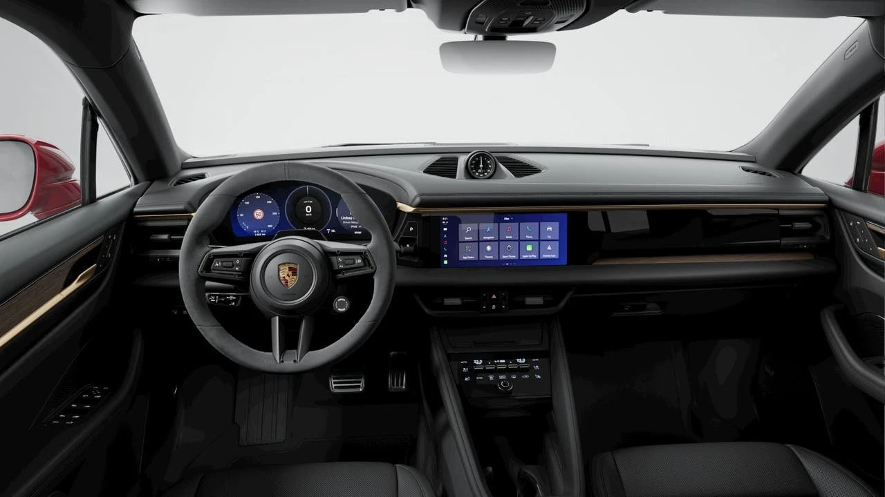 2026 Porsche Macan Electric - Image 9 of 10