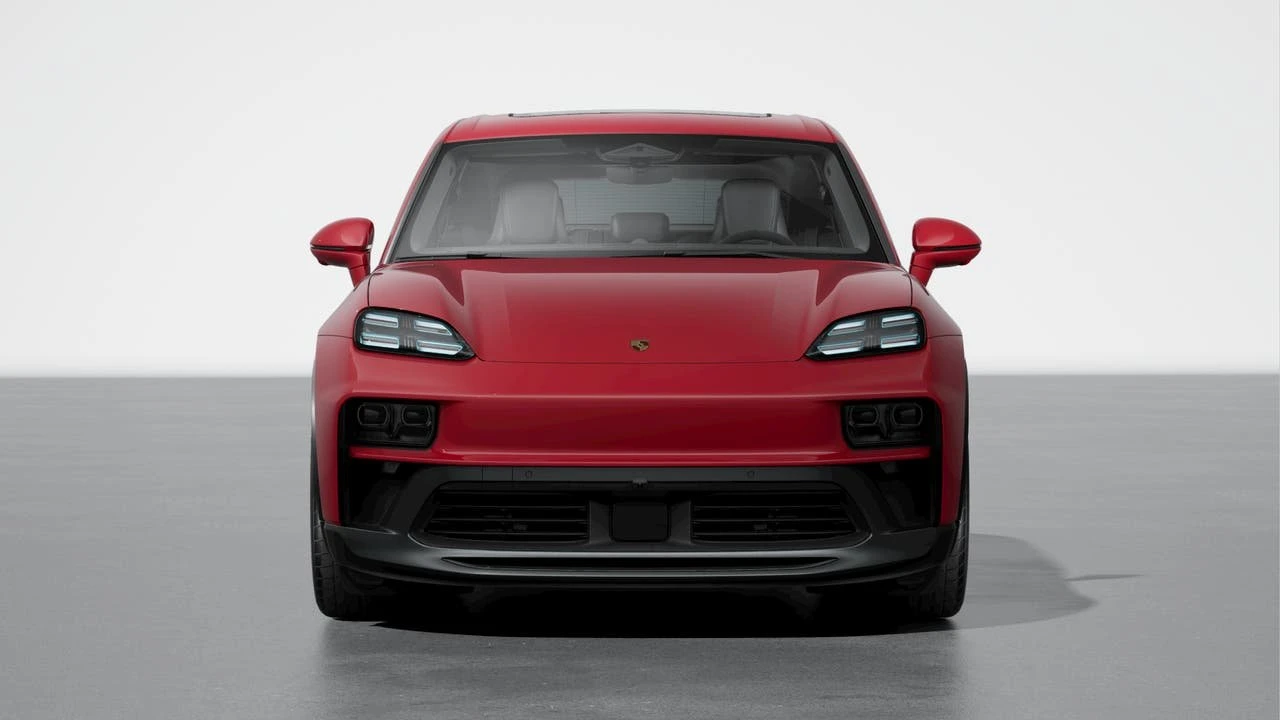 2026 Porsche Macan Electric - Image 8 of 10