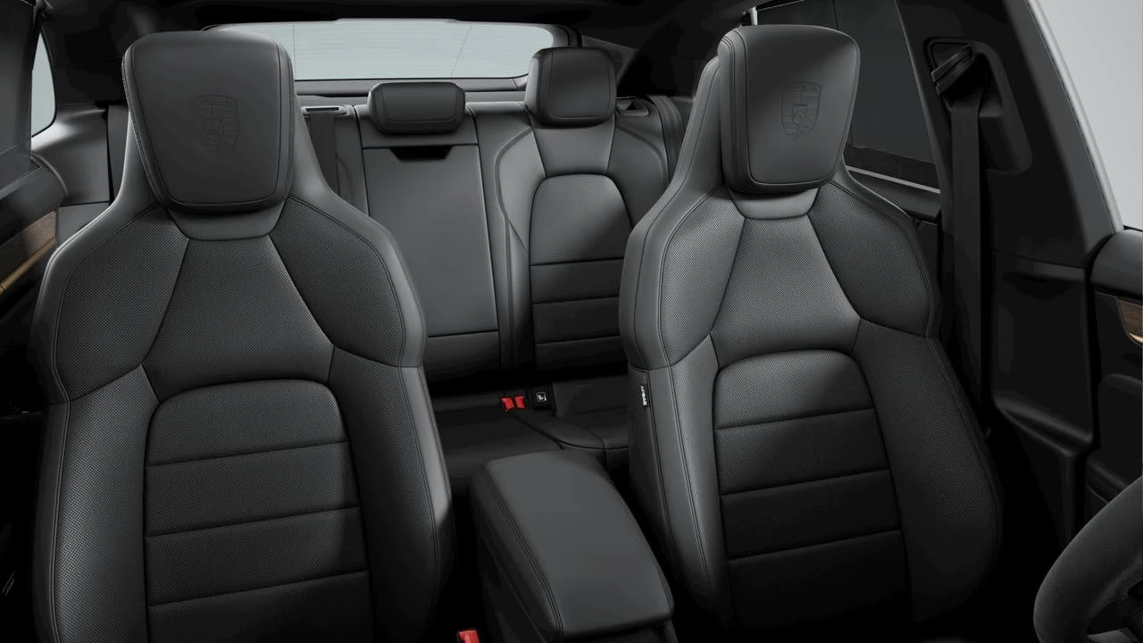 2026 Porsche Macan Electric - Image 10 of 10