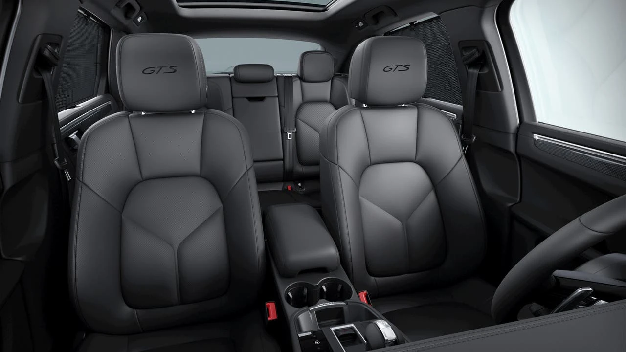 2026 Porsche Macan GTS - Image 10 of 10