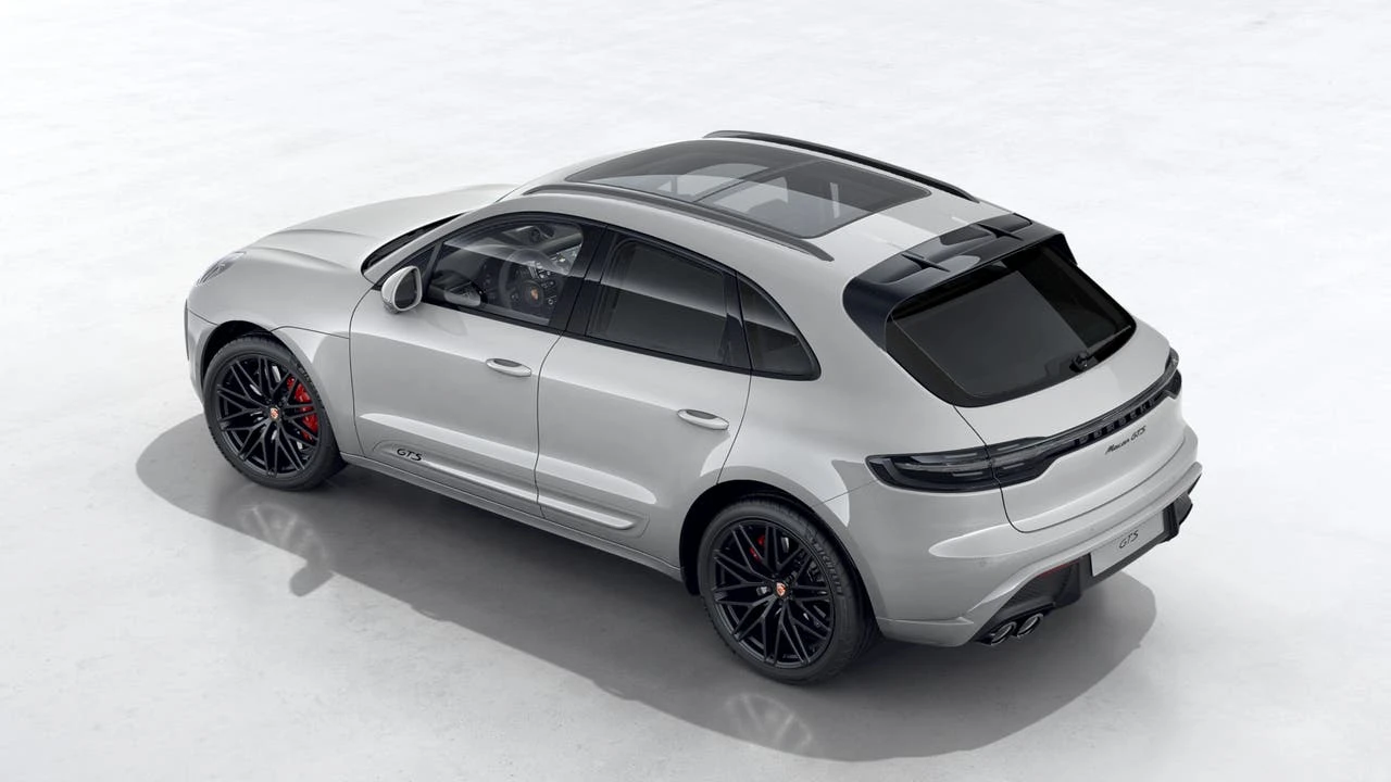 2026 Porsche Macan GTS - Image 4 of 10