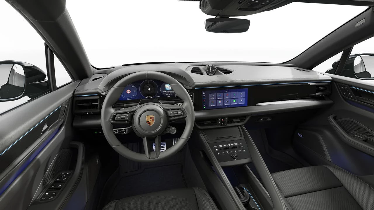 2026 Porsche Macan GTS - Image 11 of 14