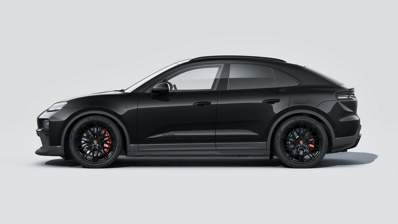 2026 Porsche Macan GTS - Image 2 of 14