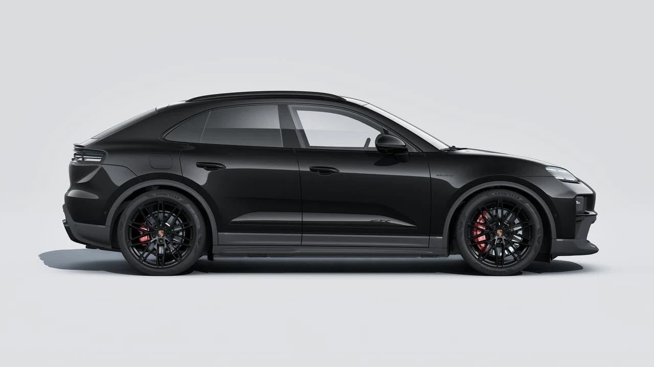 2026 Porsche Macan GTS - Image 6 of 14