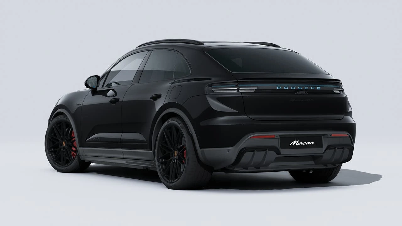 2026 Porsche Macan GTS - Image 3 of 14