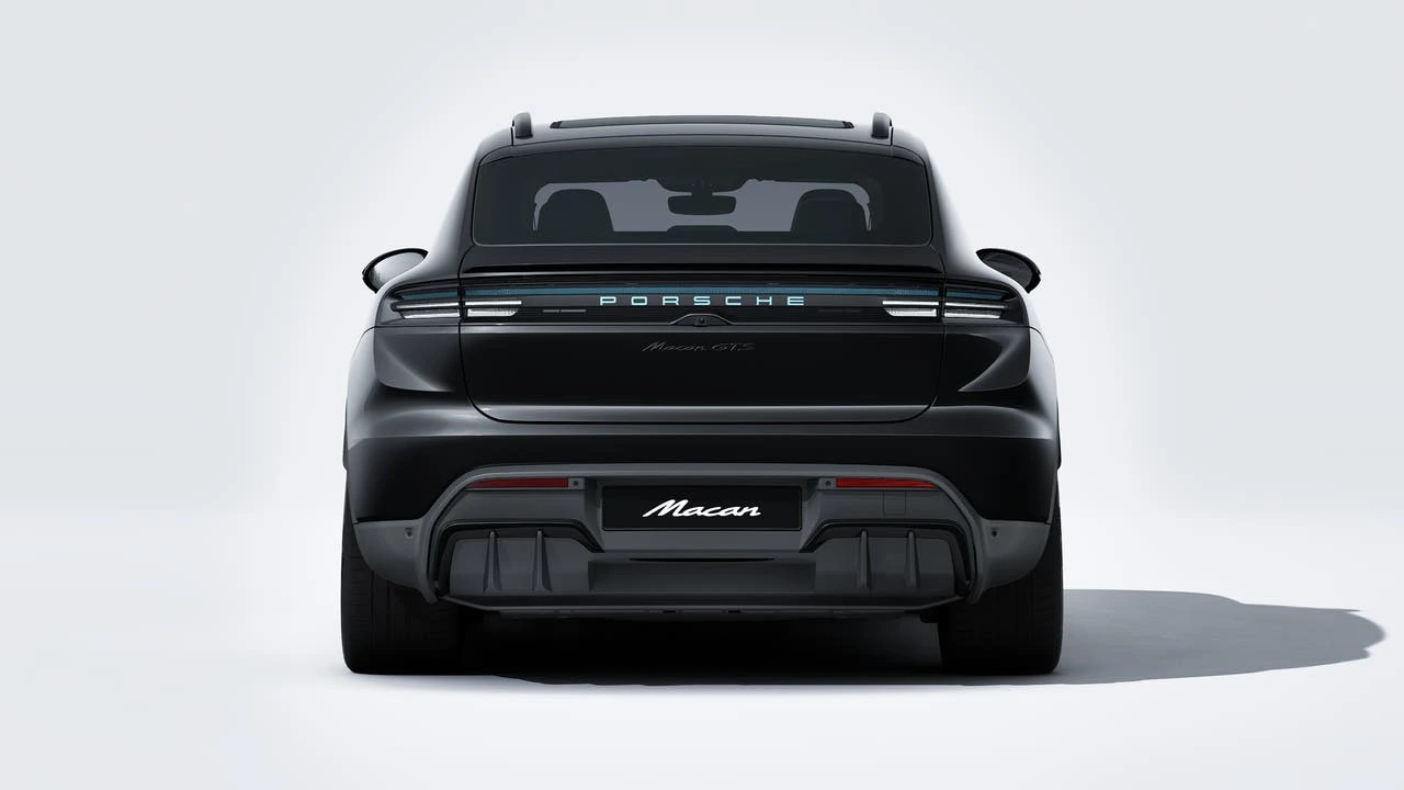 2026 Porsche Macan GTS - Image 7 of 14