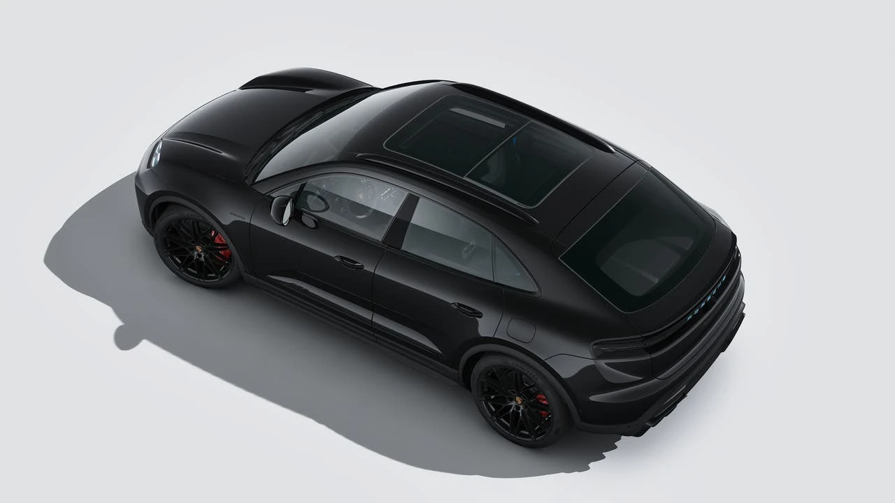 2026 Porsche Macan GTS - Image 4 of 14