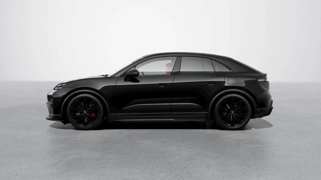 2026 Porsche Macan Electric - Image 2 of 10