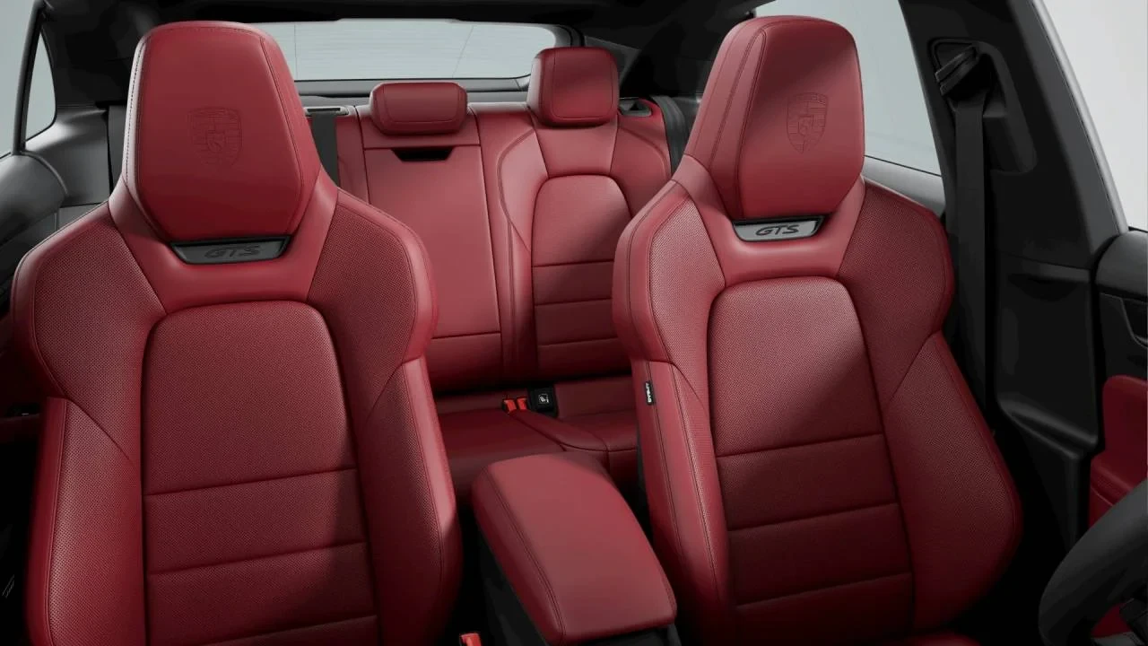 2026 Porsche Macan Electric - Image 10 of 10