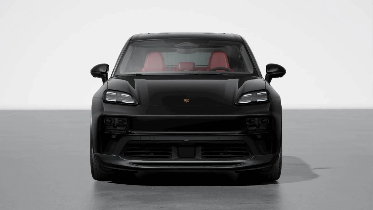 2026 Porsche Macan Electric - Image 8 of 10
