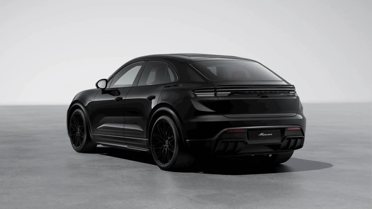 2026 Porsche Macan Electric - Image 3 of 10