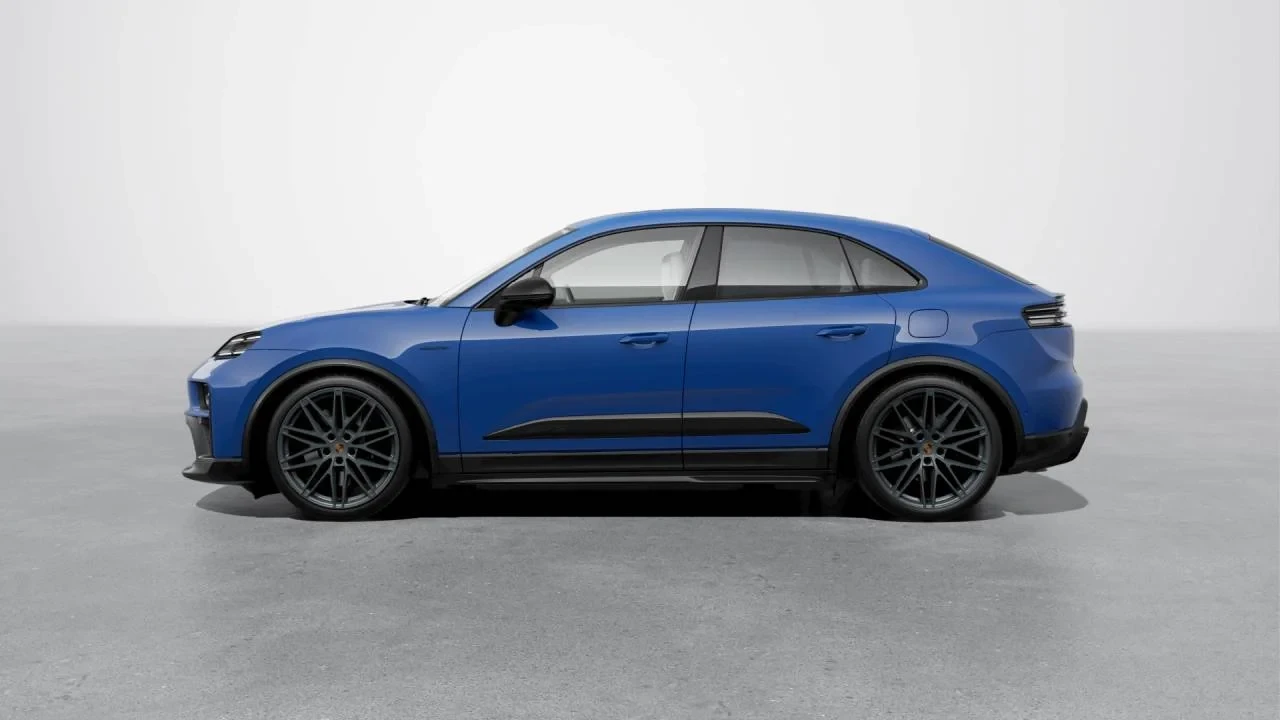 2026 Porsche Macan Electric - Image 2 of 10