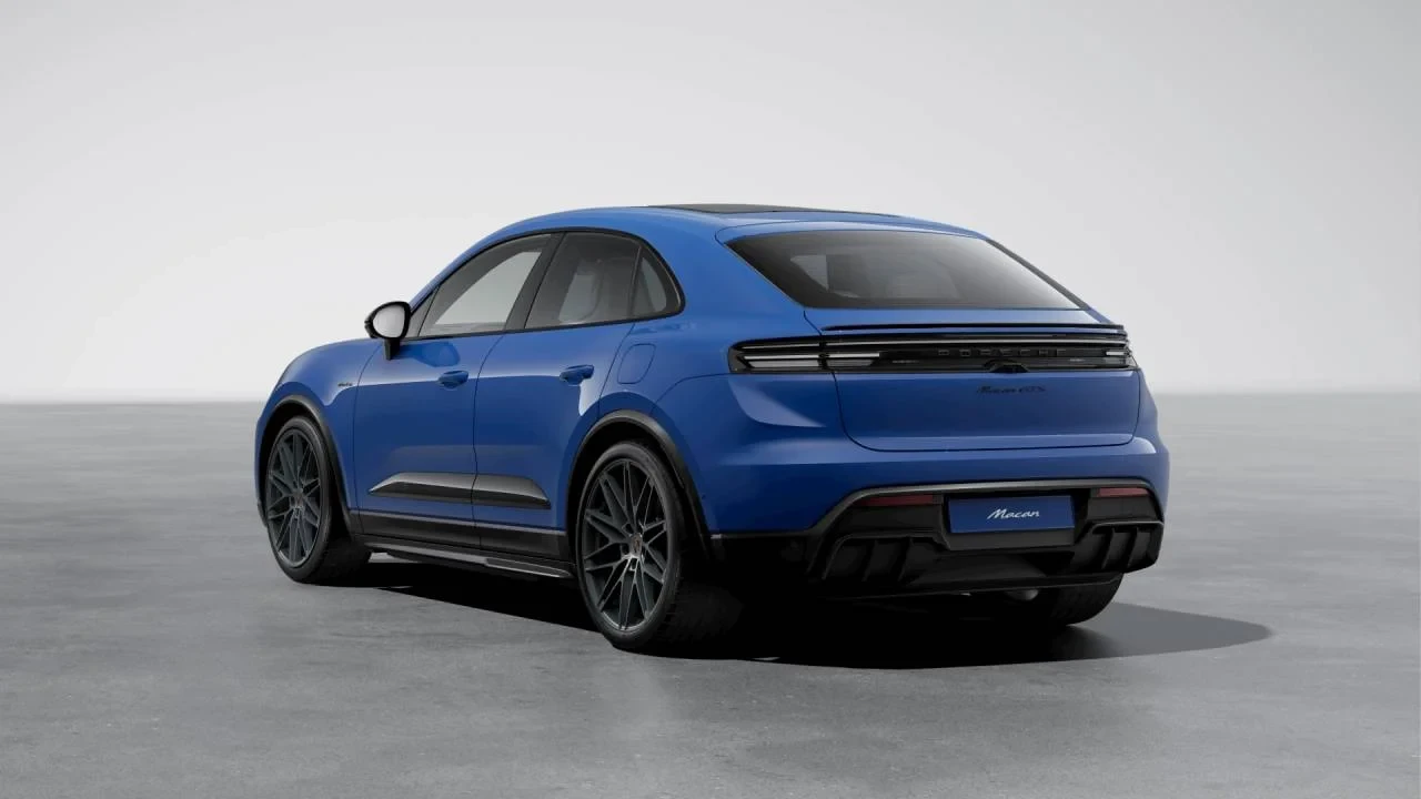 2026 Porsche Macan Electric - Image 3 of 10