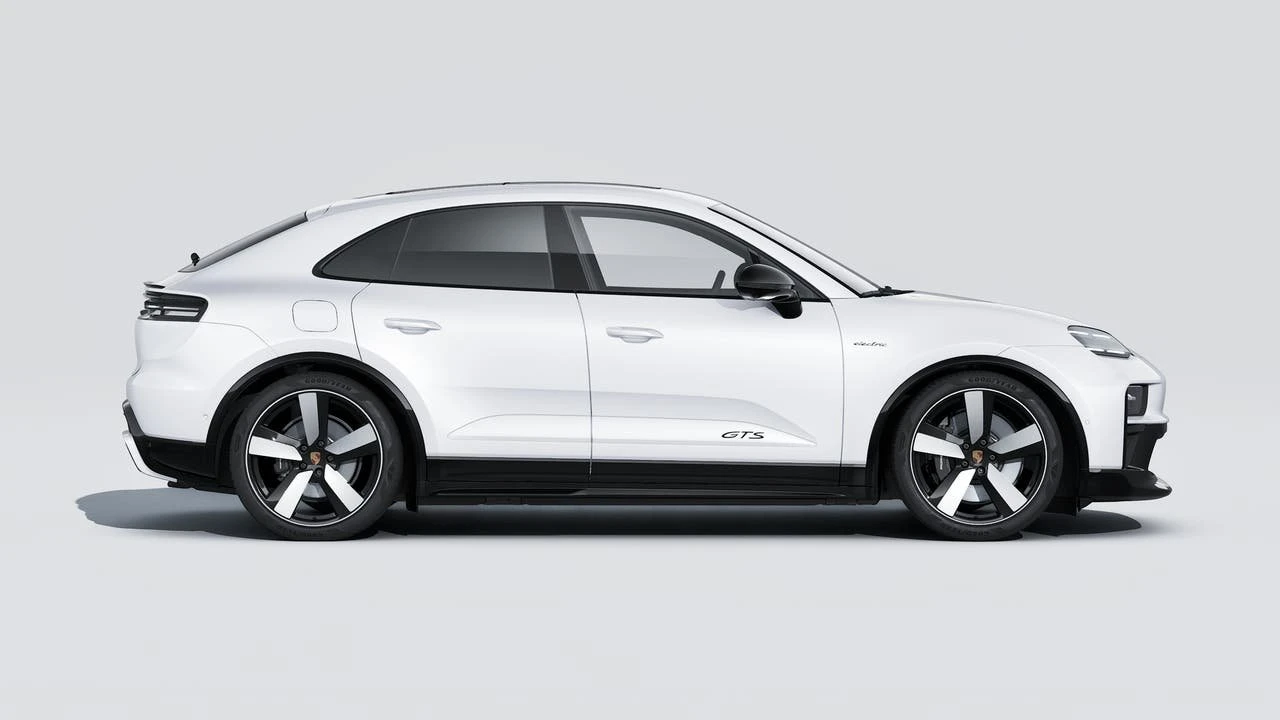 2026 Porsche Macan GTS - Image 6 of 14