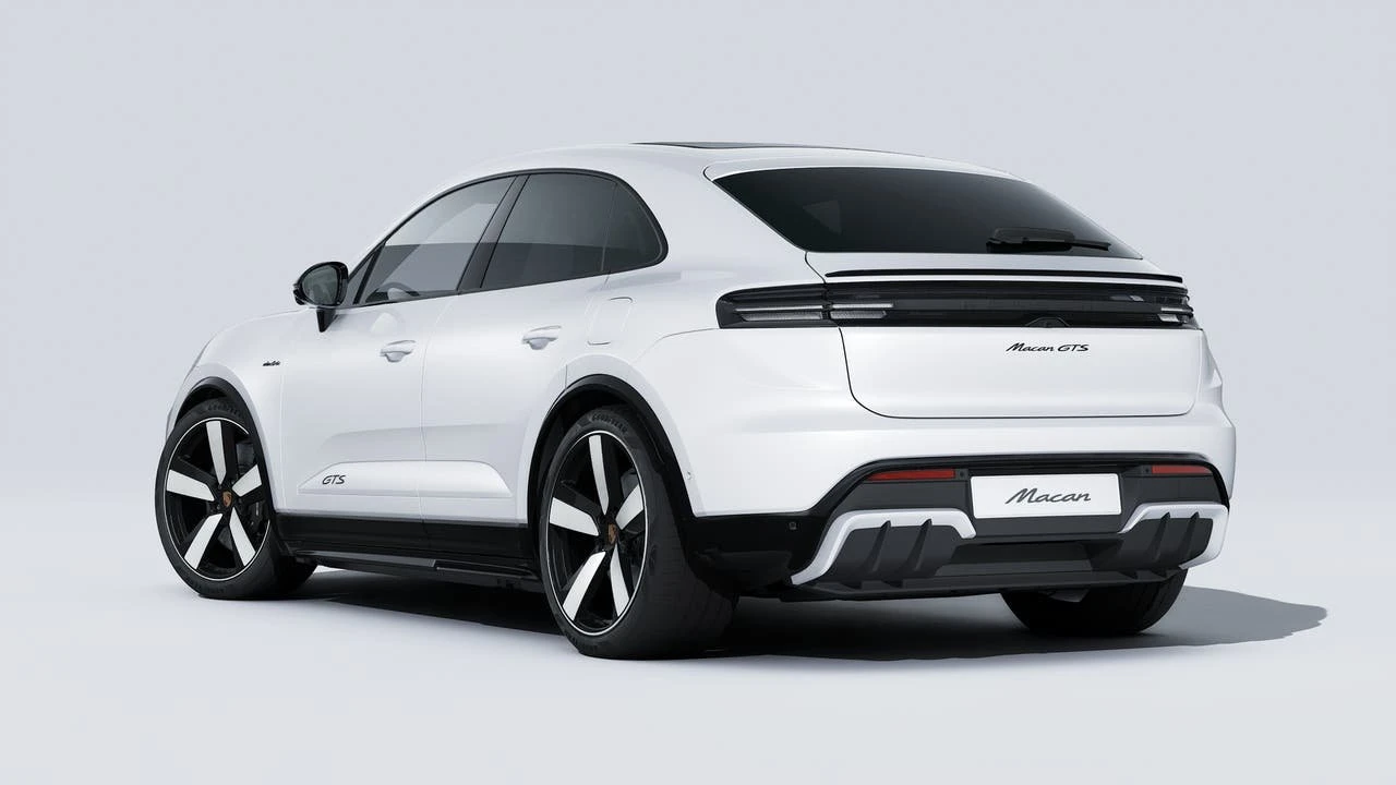 2026 Porsche Macan GTS - Image 3 of 14