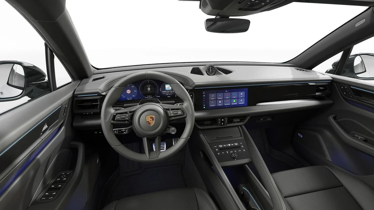 2026 Porsche Macan GTS - Image 11 of 14