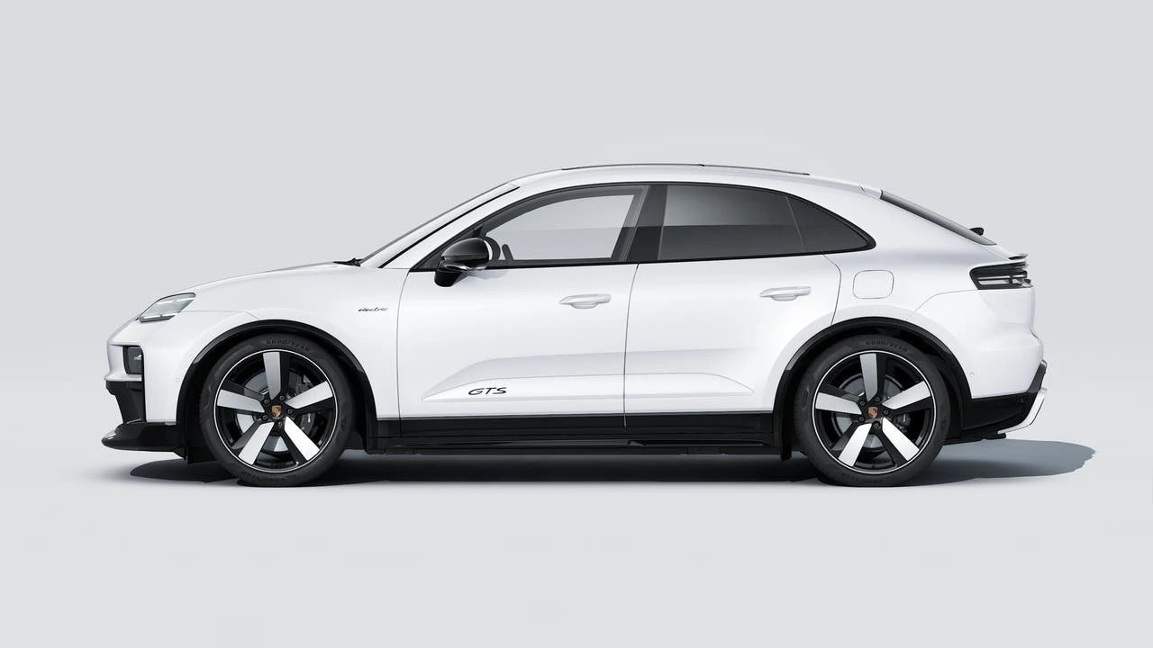 2026 Porsche Macan GTS - Image 2 of 14