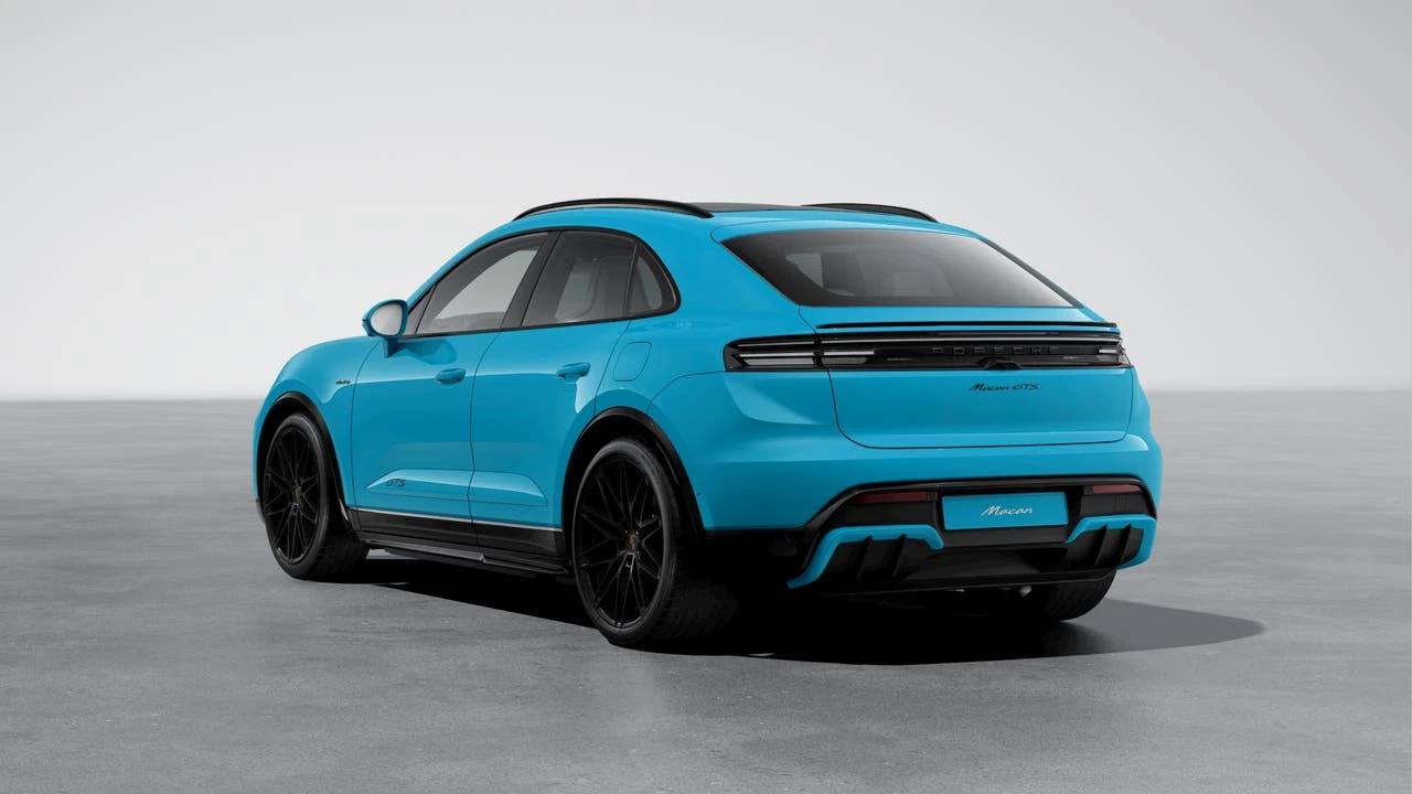 2026 Porsche Macan GTS - Image 3 of 10