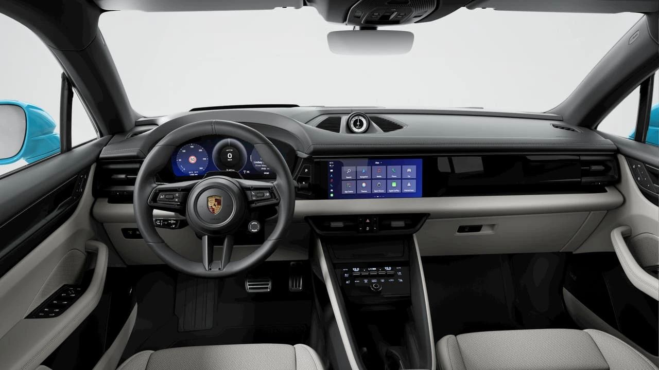 2026 Porsche Macan GTS - Image 9 of 10