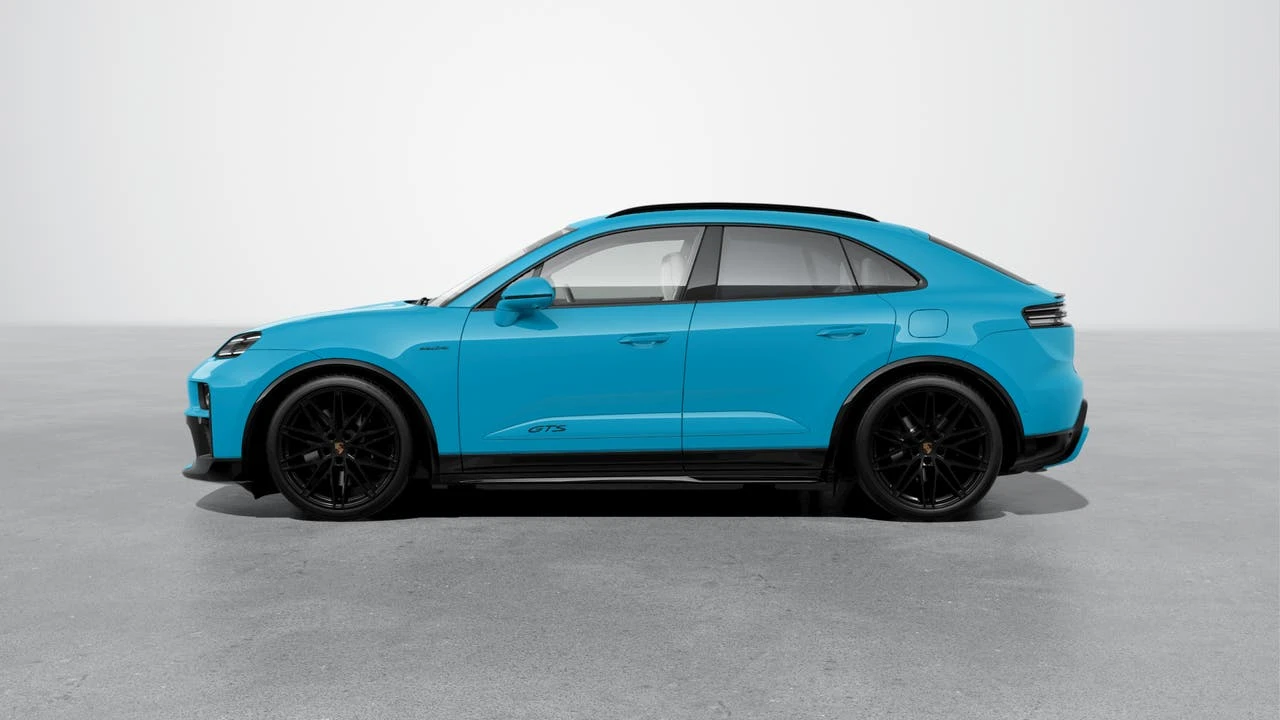2026 Porsche Macan GTS - Image 2 of 10